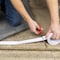 Duck Brand Duck 1.88 in. W X 75 ft. L Reversible Scrim Indoor and Outdoor Carpet Tape 286372 - alternate 7